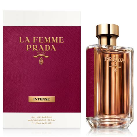 perfume la femme intense prada in sunrise fl